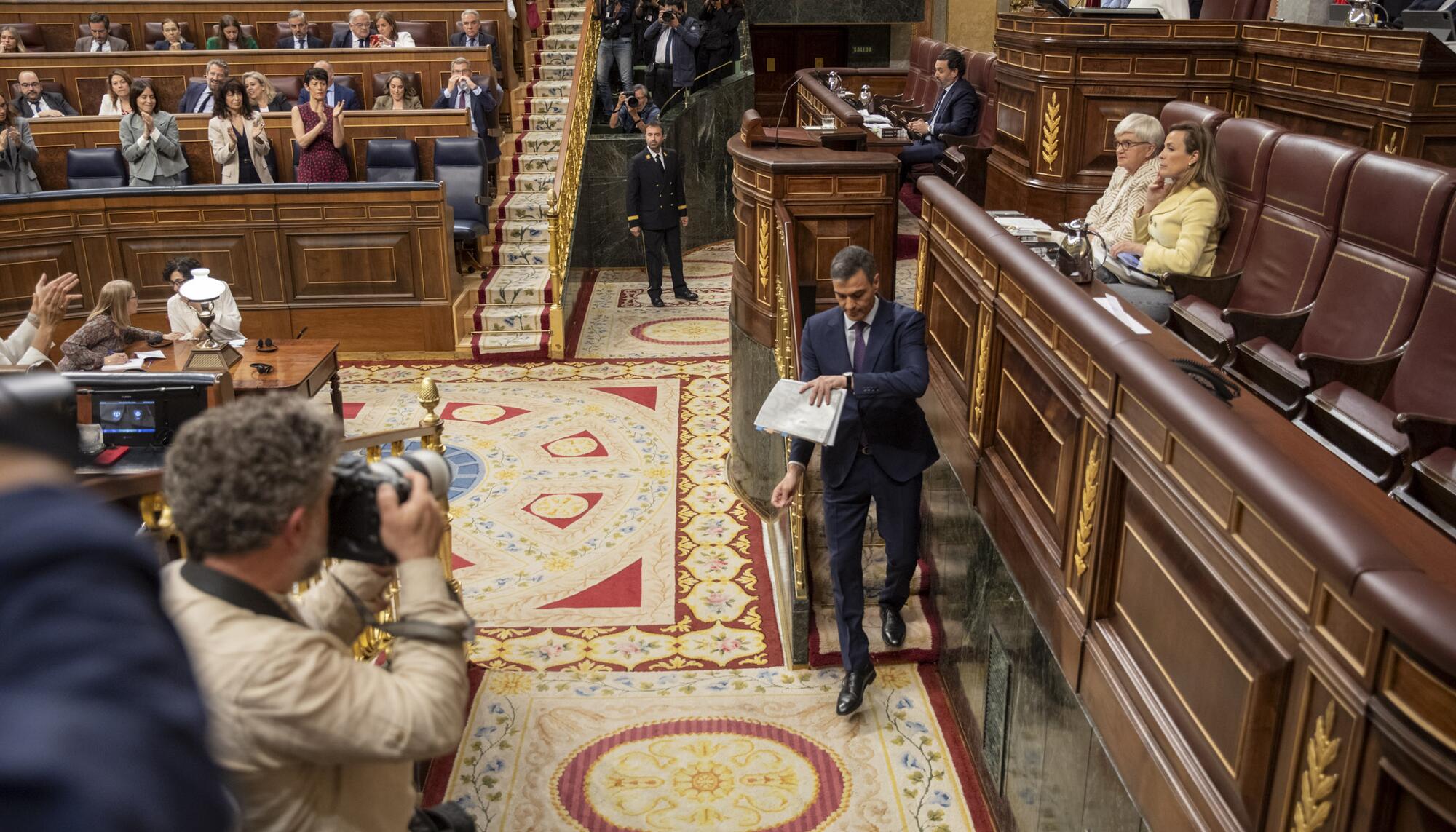 Sesion control Congreso 22-05-2024 - 2